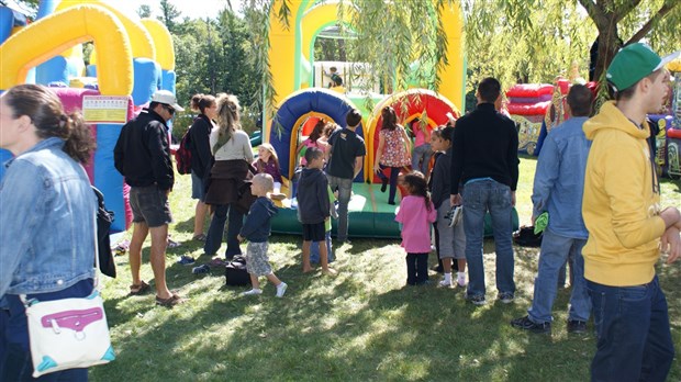 Bois-des-Filion redéfinit l'image de la Fête de la famille