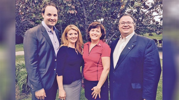 Les Libéraux prévoient faire des investissements « historiques » en infrastructures s'ils sont élus