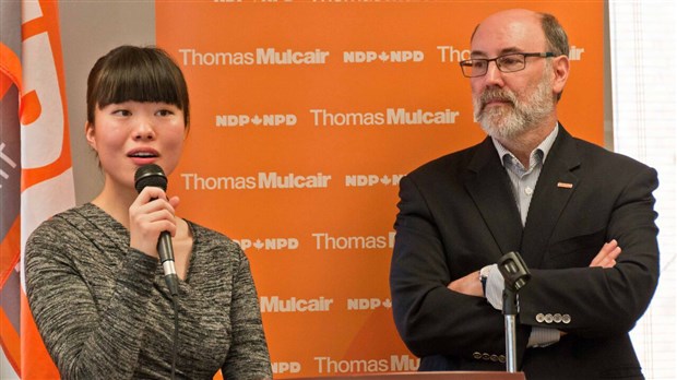 Le NPD s'engage à investir 28 M$ dans Sport Canada pour aider les jeunes à faire du sport