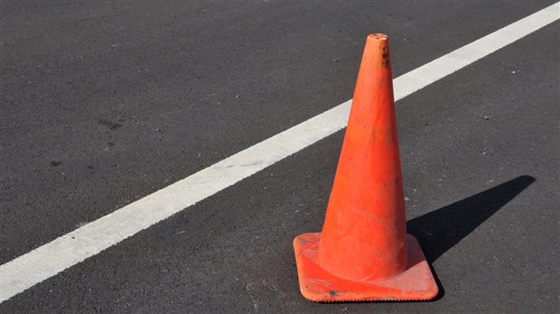 Une partie du chemin Charles sera fermée à Mirabel en raison de travaux