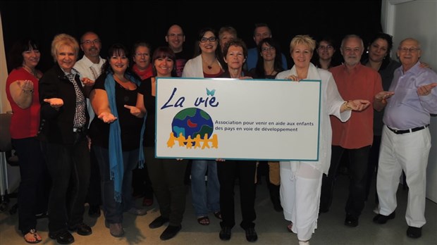 L'Association La vie organise un spectacle-bénéfice à Saint-Eustache mettant en vedette Bradfeild