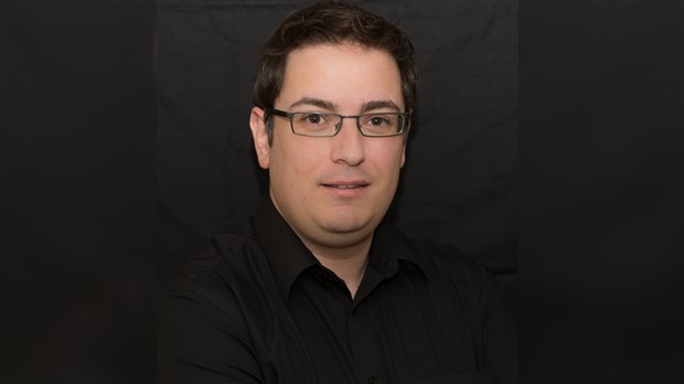 Alexandre Gélinas devient le nouveau président du Conseil de la culture des Laurentides