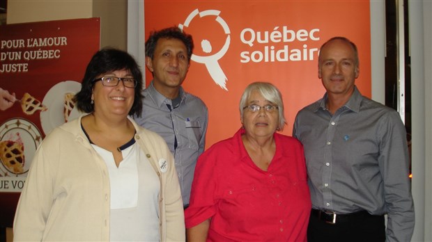 Une table ronde organisée par Québec Solidaire Laurentides parle des impacts des politiques d'austérité