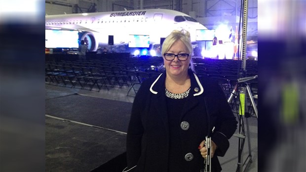 Transports Canada homologue l'avion CSeries 100 de Bombardier