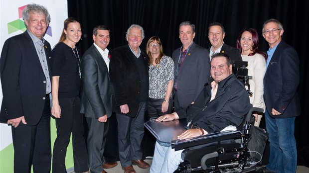 Le maire Richard Perreault rend hommage à l’ancien maire de Québec, Jean-Paul L’Allier