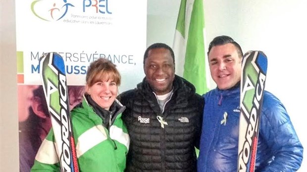 Le 6 février, venez skier avec Alain Jean-Mary et ses invités