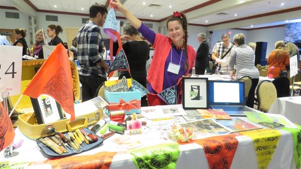 Contact Culture Laurentides : à la rencontre des artistes d’ici