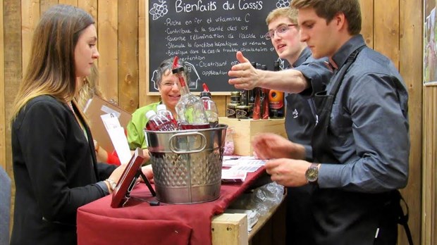 La 19e foire canadienne des entreprises d'entraînement a lieu le 19 et 20 octobre à Blainville