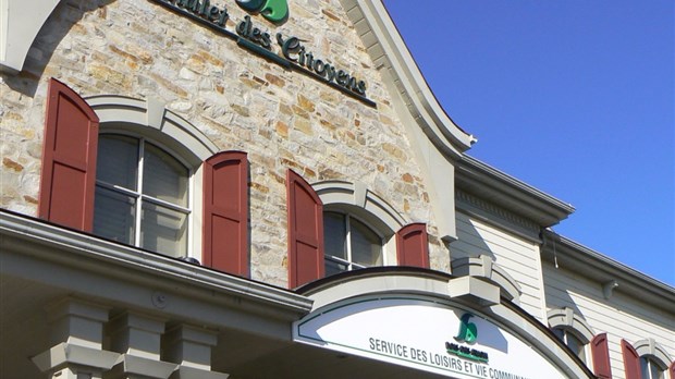 Le service des loisirs et vie communautaire de la ville de Bois-des-Filion déménage au chalet des citoyens