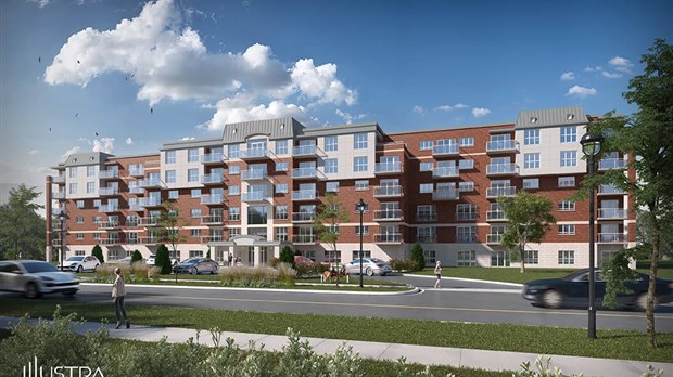 Un nouveau site résidentiel pour retraités à Boisbriand