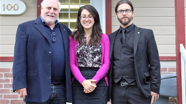 Ouverture officielle du bureau itinérant de St-Colomban