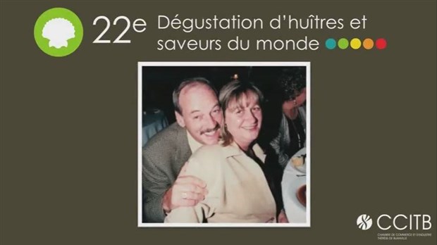 La 22e édition de la dégustation d’huîtres et saveurs du monde de la CCITB