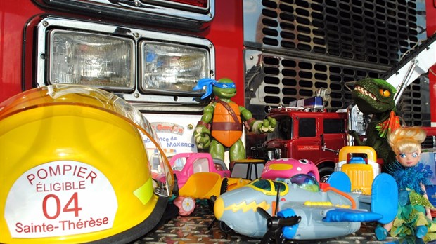 Donnez une seconde vie aux jouets