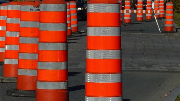 Fermeture complète de l’autoroute 50 au kilomètre 279  à Mirabel