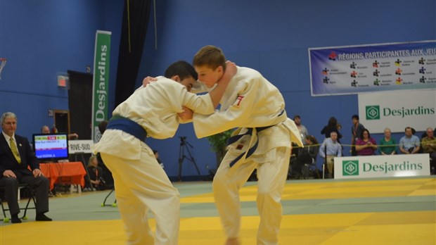 Le judo ouvre le calendrier des finales régionales