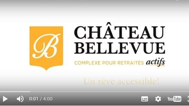 Château Bellevue: Un milieu de vie chaleureux, familial et authentique depuis 10 ans