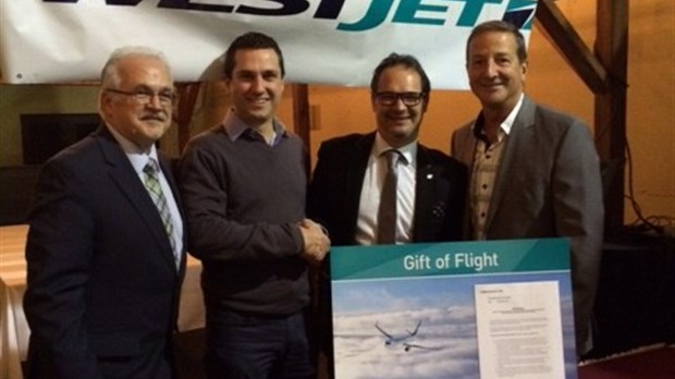 Un premier «Coup de cœur» de la Fondation Florès : un franc succès!