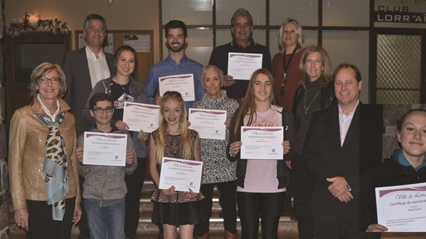 Lorraine rend hommage à huit lorrains