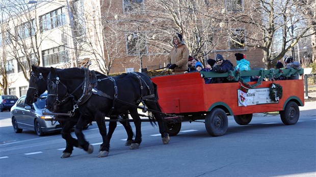 Des nouveautés à découvrir au Marché de Noël de Sainte-Thérèse 
