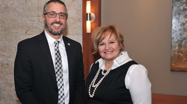 Nouveau directeur général à Boisbriand