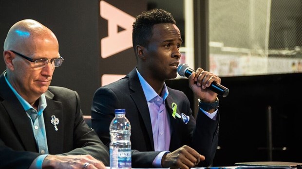 Une nouvelle initiative culturelle au Centre d’excellence Sports Rousseau