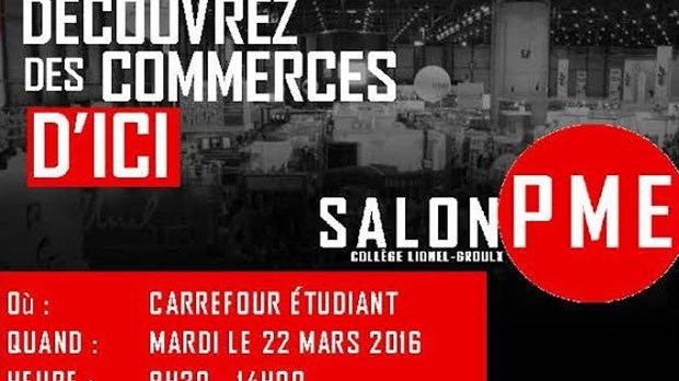 Neuvième édition du Salon PME d’ici