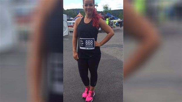 Une jeune femme de Boisbriand relèvera le Défi SOS santé 2016