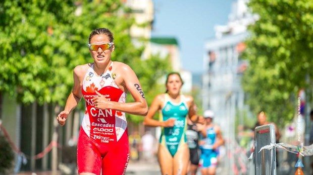 Amélie Kretz termine sixième en Nouvelle-Zélande