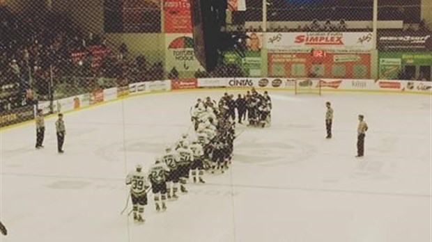 Sanche envoie les Foreurs en vacances