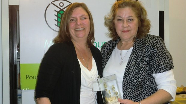 Le cocktail de reconnaissance des donateurs de Moisson Laurentides : un franc succès