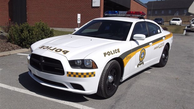 Perquisition et arrestations en matière stupéfiants à Saint-Lin-Laurentides