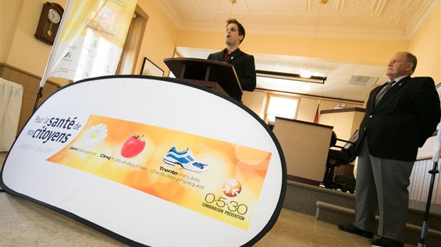 Virage santé : Une cinquième année pour l’Escouade 0 – 5 – 30 dans la MRC