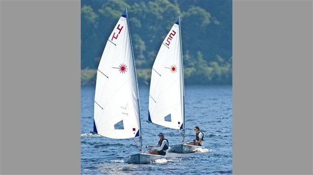 Une finale régionale pour la voile