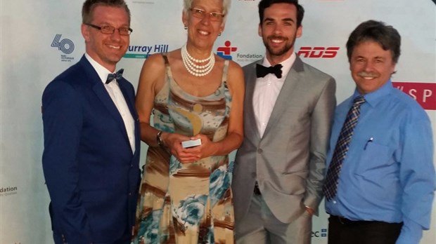 Lauréat du Maurice pour le meilleur événement canadien