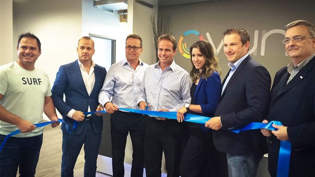 Le centre d’affaires évolué OVUM ouvre officiellement ses portes aux entrepreneurs