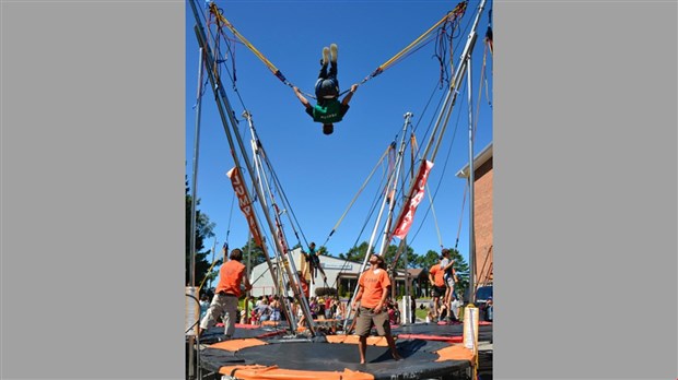 Plongez dans la Grande Fête!