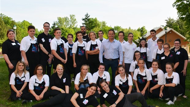 Le Festi-Homard : de plus en plus un incontournable