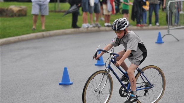 Une finale régionale regroupée pour le triathlon