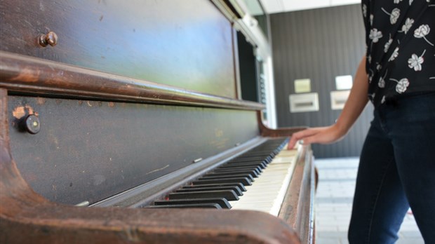 Piano public : de retour à Blainville dès le 5 juin