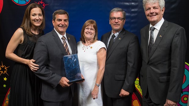 Blainville remporte un prix au 30e Gala Stellar