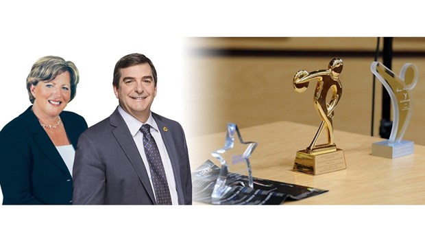 Une troisième distinction pour les organisateurs