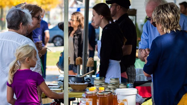 Une programmation estivale bien remplie au marché fermier de Bois-des-Filion!