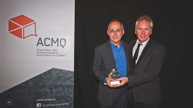 Mirabel remporte la plume d’or dans la catégorie publications