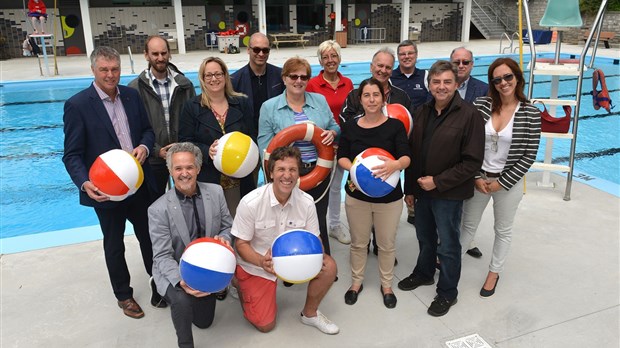 L’été s’annonce rafraîchissant à Sainte-Thérèse!