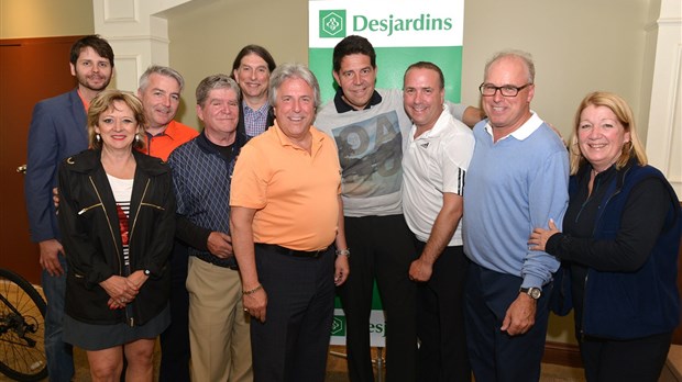 Un grand succès pour la 20e édition du Tournoi de golf de la Fondation du Collège Lionel-Groulx