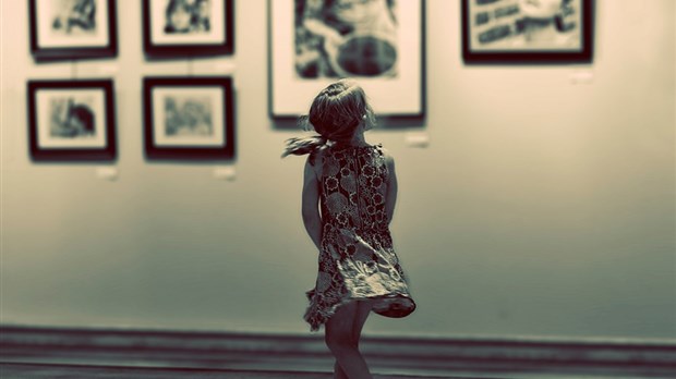 Appel de dossiers pour les expositions 2017