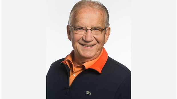 Patrick Morin honoré