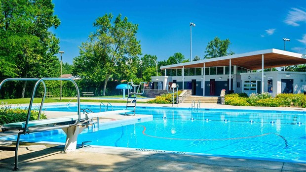 Lorraine: Ouverture de la piscine municipale pour la fin de semaine