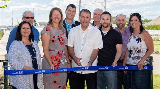 Le centre culturel Foseph-Savard fait peau neuve