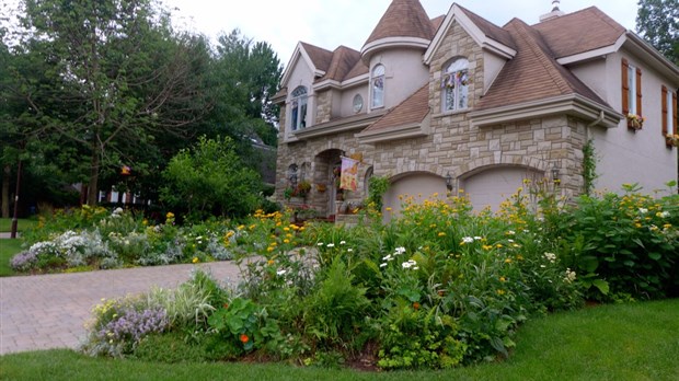 Le concours d’embellissement Notre espace, mon jardin est de retour!